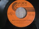 WALTER BUTTERBALL DAVIS NORTHERN SOUL 45 La Cade NM-
