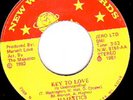 rare sweet soul disco rap 45 MAJESTICS new world LISTEN