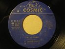 northern soul 45 E. JACKIE HINES Im So Glad COSMIC HEAR