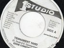 Eddie Constantine - Tenement Yard - Rare Jamrec Roots 7