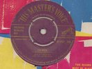 ELVIS PRESLEY. TOO MUCH. HMV. PURPLE / GOLD 45.1957. EX