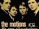 MOTIONS It's Gone  1964 first HOLLAND+ps LISTE