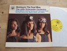 JOHN SCHROEDER  WORKING IN THE SOUL MINE LP Funk Breaks