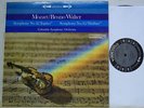 Bruno Walter MOZART Sym 35 & 41 Columbia 6-Eye MS 6255