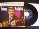 JOHNNY HALLYDAY C'EST LE MASHED POTATOES ORIG. EP 1963