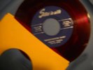 Lightnin' Hopkins Sittin in with... RED VINYL