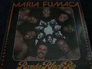 BANDA BLACK RIO Maria Fumaca ORIG Brazil Soul Funk LP