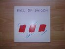 FALL OF SAIGON PASCAL COMELADE LP EX MINIMAL SYNTH