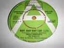 45 SMOKEY  MIRACLES, UK 1968 TMG 687 TAMLA MOTOWN DEMO
