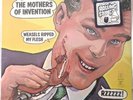 MOTHERS ZAPPA SEALED LP WEASELS RIPPED MY FLESH 1970 