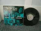 1ST ORIGINAL ARGO NOT CHESS FOLK FESTIVAL BLUES LP