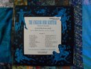 EWAN MACCOLL & A.L. LLOYD THE ENGLISH AND SCOTTISH M-LP