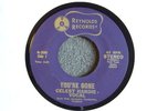 TEFTELLER NORTHERN Celeste Hardie You're Gone HEAR RARE
