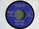 TEFTELLER R&B Count Ferrell Wizard of Ah's HEAR Cool 1