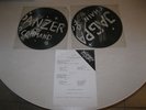 Jag Panzer - Chain of Command  RARE DOUBLE PICTURE LP