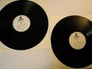 KLAUS SCHULZE – Audentity 2x LP German Test Press Vinyl