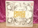 THE LITTER EMERGE LP 1ST PRESING SEALED MINT ACID PSYCH