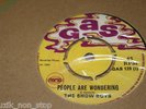 the show boys - people are wondering - gas 7