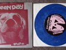 GREEN DAY Slappy Orig. EP '90 blue marbled 200 copies