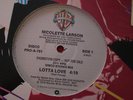 NICOLETTE LARSON : LOTTA LOVE (WB 781) Promo Disco 12