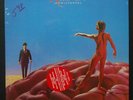 Rush Hemispheres SEALED MINT RED VINYL Cdn LP w/Poster