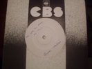 MICHAEL JACKSON   Aussie Test Pressing Demo 7