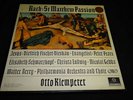 BACH ST MATTHEW PASSION KLEMPERER SAXS 2446 SAX 2447/50