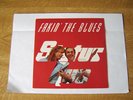 Very rare Status Quo Fakin' the Blues WITHDRAWN 7