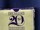 VERY RARE BOX of 21 DEMO 45s 20th ANNIVERSARY MOTOWN