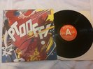 RARE THE DEVIANTS PTOOFF PSYCHO LABEL UK FOLDOUT COVER