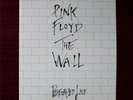 PINK FLOYD THE WALL CONCERT PROGRAMME (NOT LP) PRISTINE