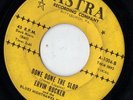 ASTRA R&B rocker 45  ERVIN RUCKER - Done The Slop