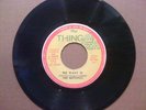 HEPTONES & REVOLUTIONARYS [We Want It/Blood] THING 45