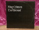 KING CRIMSON EARTHBOUND LP NEAR MINT 1ST UK PRESSING