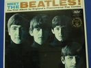 Meet The Beatles US LP Factory Sealed
