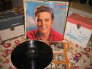 ELVIS For LP Fans Only 1st Prsg March 1959 Rare NICE
