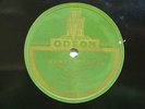 Joséphine BAKER  I want to yodel  ODEON 49 180