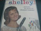 SHELLY  FABARES JOHNNY ANGEL album LP 33  MINT