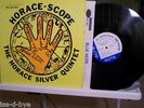 HORACE SILVER …JAZZ LP… HORACE-SCOPE … Blue Note LABEL