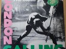 The Clash - London Calling LP Fully Signed by Band 1979