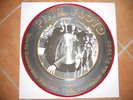 PINK FLOYD FANTASIO CLUB 68 PICTURE DISC RED RIM COLOUR