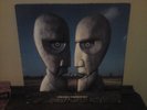 PINK FLOYD DIVISION BELL 1ST BLACK UK PRESS 