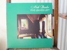 Nick Drake - Five Leaves Left LP Island Second Pressing