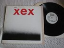 Group XEX  private US  synth  LP  1980  MINT