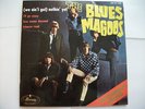 THE BLUES MAGOOS (We Ain´t Got)Nothin´yet Spanish EP-EX