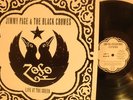 JIMMY PAGE & BLACK CROWES Live at the Greek  3 LP set