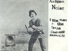 ? AMBIENT NOISE - TX Chainsaw Massacre // NJ Punk '80 ?