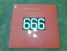 Aphrodite's Child 666 - RARE LP - 6673 001 - Country UK