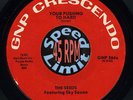 HEAR Seeds – Your pushing too hard RARE FIRST