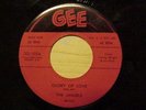 RARE DOO WOP 1ST PRESS 